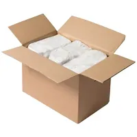 Maschinenputztuch Trikot Putzlappen WTR 3 x 10 kg sehr weiß nach DIN 61650 gefertigt, zur Nass- und Trockenreinigung