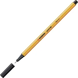 Stabilo Fineliner - point 88 schwarz