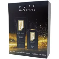 Marbert Man Pure Black Intense Set