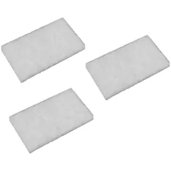 3 Pads für kleinen Padhalter