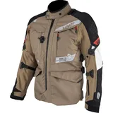 Leatt Adventure MultiTour 7,5 Textiljacke Braun/Schwarz/Grau XXL