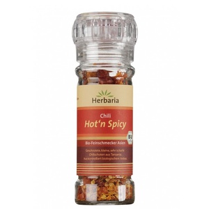 Herbaria Hot’n Spicy Mühle bio