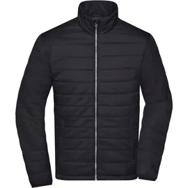 James & Nicholson JN1120 Steppjacke schwarz M