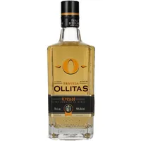 Tequila OLLITAS Reposado 100% Agave 40% Vol. 0,7l