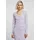 URBAN CLASSICS Knit Strickjacke Lilac XL