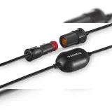 Dometic Group M50U Batteriewächter 12V 5A 36 x 17,7 x 12,3 cm Schwarz