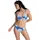 Roxy Bikini-Hosen Damen Blau XXL