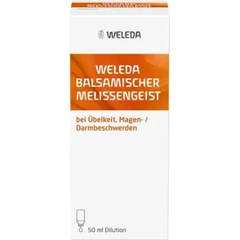 Weleda Balsamischer Melissengeist