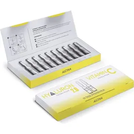 Alcina Hyaluron 2.0 Ampullen-Kur 10 x 1 ml