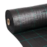 boni-shop Bodengewebe Abdeckvlies 1,5 x 50 m schwarz