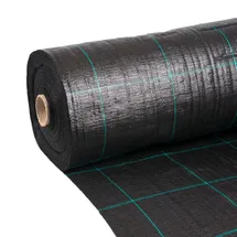 boni-shop Bodengewebe Abdeckvlies 1,5 x 50 m schwarz
