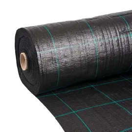 boni-shop Bodengewebe Abdeckvlies 1,5 x 50 m schwarz