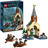 LEGO Harry Potter - Bootshaus von Schloss Hogwarts