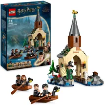 LEGO Harry Potter Bootshaus von Schloss Hogwarts