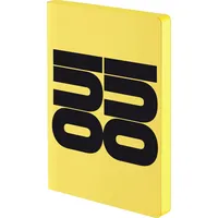 Nuuna Oui Oui Notizbuch A5+ 256 Seiten 120 g/m2