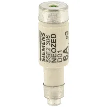 Siemens Neozed-Sicherungseinsatz D01 6A