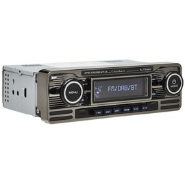 Caliber RMD120DAB-BT/B Autoradio Mit Freisprechfunktion und LCD-Anzeige - Schwarz