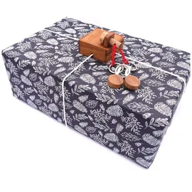 Rombol Fort Knox Geschenkesafe kreative Geschenkverpackung 7,5 cm x 7,5 cm x 6 cm