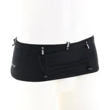 NNormal Run Belt Black Hüfttasche-Schwarz-M