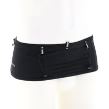 NNormal Run Belt Black Hüfttasche-Schwarz-M