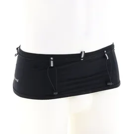 NNormal Run Belt Black Hüfttasche-Schwarz-M