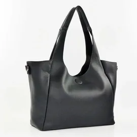 Valentino Futura Shopper Kunstleder Beige/Weiß