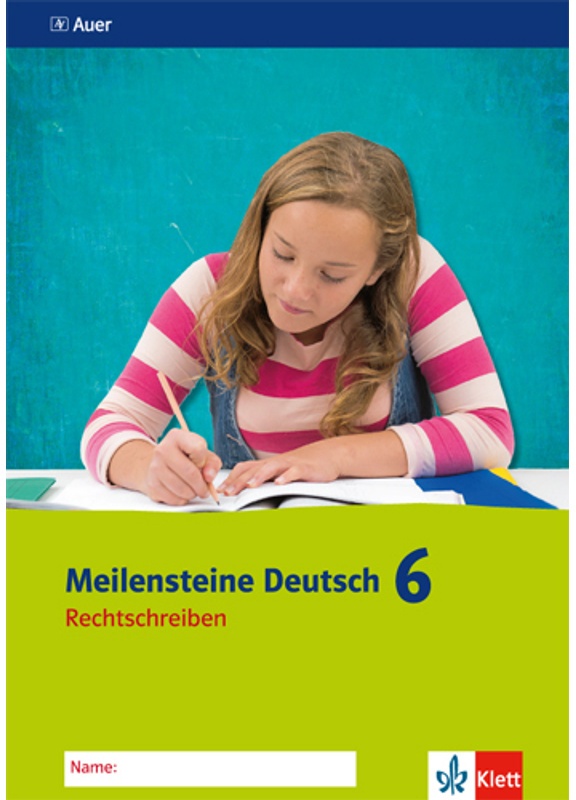 Meilensteine Deutsch / Meilensteine Deutsch 6. Rechtschreiben - Ausgabe Ab 2016, Geheftet