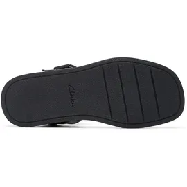CLARKS Alda Strap schwarz 37