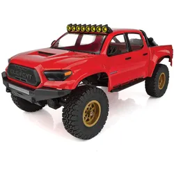 Element RC Enduro Trail Truck, Knightwalker Red RTR