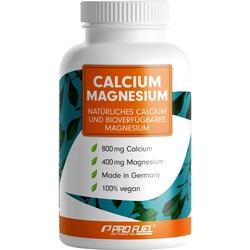 ProFuel Calcium & Magnesium Kapseln 180 St