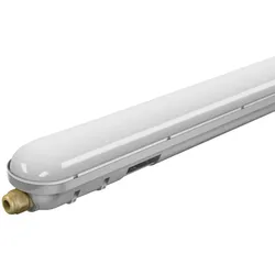 V-TAC LED-Feuchtraum-Wannenleuchte, 18W, 1900lm, 4000K