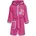 Frottee-Bademantel Flamingo Pink 98/104