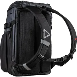 Leatt Laptop Rucksack Schwarz