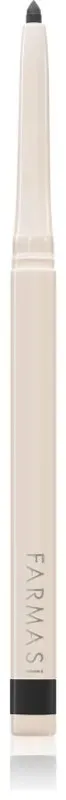 Farmasi Eyes Wasserfester Eyeliner Farbton 01 Black 0.35 g