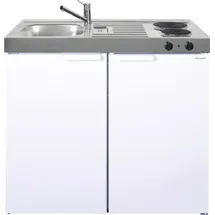 Stengel Küchen Kitchenline MK 100 Elektrokochfeld rechts