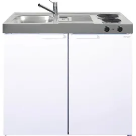 Stengel Küchen Kitchenline MK 100 Elektrokochfeld rechts