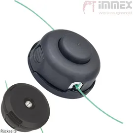 Makita Trimmerfaden Tap&Go für Rasentrimmer, 2mm (198385-7)