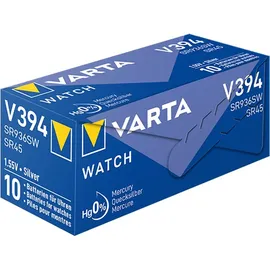 Varta Knopfzelle V394 67 mAh 1 St.
