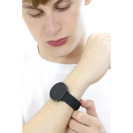 Polar Unite schwarz Snap & Slip Silikon