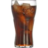 VAN WELL Longdrinkglas Coca-Cola 0,4 L 6 St.
