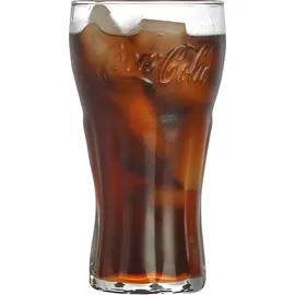 VAN WELL Longdrinkglas Coca-Cola 0,4 L 6 St.