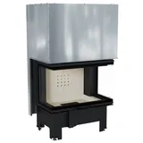 Kratki Kamineinsätze NBC 10 3-Scheiben-Kamineinsatz, 10,00 kW