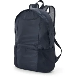 Tchibo - Rucksack faltbar - dunkelblau