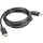 LANBERG DisplayPort-Kabel 3 m Schwarz