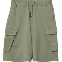 S.Oliver Loose Fit Bermudas mit Cargotaschen Schilf, 134