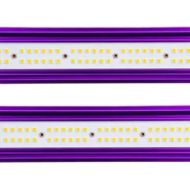 Lumatek Zeus Pro 2.9 LED 600W Schwarz,lila