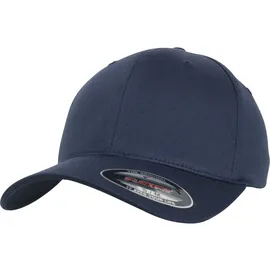 Flexfit Organic Cotton Cap blau L/XL
