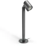 Steinel Außenstrahler Glas/Metall 572,0 cm 7,84 W Anthrazit