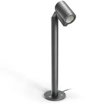 Steinel Außenstrahler Glas/Metall 572,0 cm 7,84 W Anthrazit
