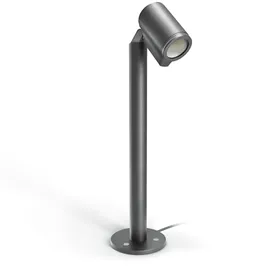 Steinel Außenstrahler Glas/Metall 572,0 cm 7,84 W Anthrazit
